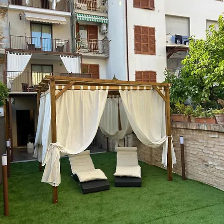 Rooms And Breakfast Laberinto-2